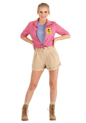 Jurassic Park Ellie Sattler Costume  | Jurassic Park Costumes