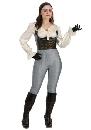 Labyrinth Jareth Costume for Women | Movie Costumes