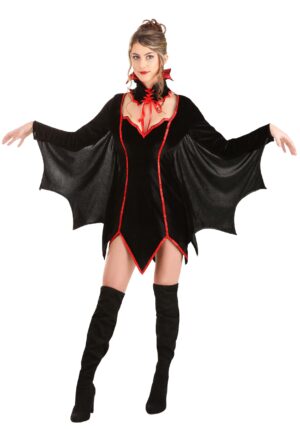 Lady Dracula Costume for Women | Vampire Costumes