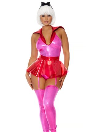 Women's Let's Jet Costume | Women's Sexy Costumes
