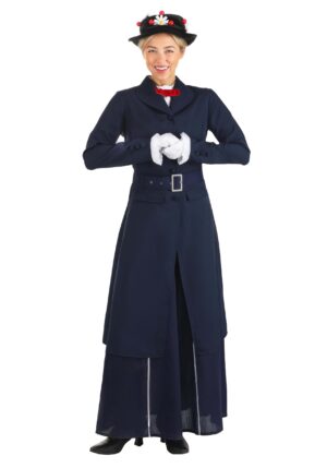 Mary Poppins Women's Costume | Disney Costumes