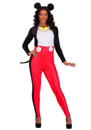 Disney Mickey Suit Women's Costume | Disney Costumes