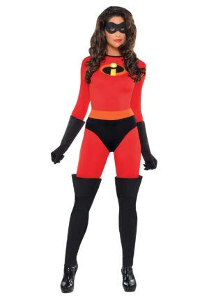 Mrs. Incredible Women's Costume | Disney Costumes