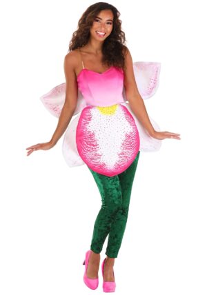Orchid Flower Women's Costume | Holiday Costumes
