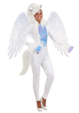 Pegasus Costume for Adults