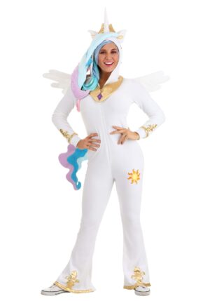 My Little Pony Adult Princess Celestia Costume | My Little Pony Costumes