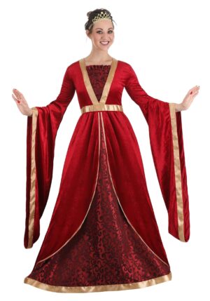 Adult Renaissance Maiden Costume | Historical Costumes