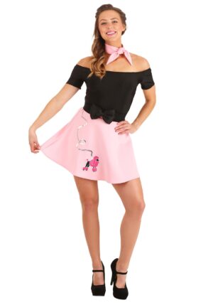 Roller Skate Rita Women's Costume | 50s Costumes