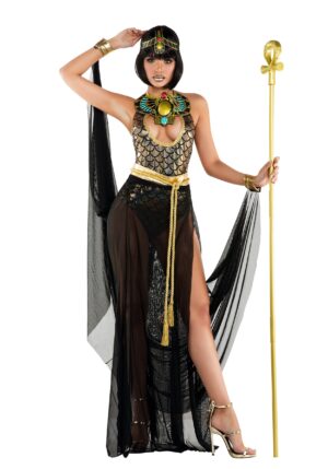 Sexy Cleo Women's Costume | Adult Egyptian Costume
