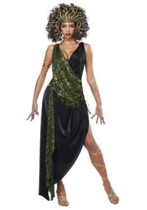 Sexy Medusa Women's Costume | Historical Costumes
