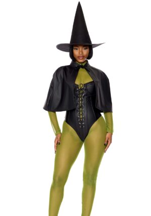 Sexy Wicked West Witch Women's Costume | Sexy Witch Costumes