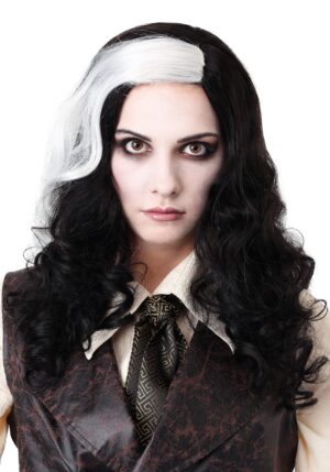 Long Sweeney Todd Women's Costume Wig | Sweeney Todd Costumes