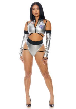 Women's Sexy To the Moon Astronaut Costume | Astronaut Costumes