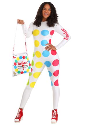 Twister Women's Costume | Board Game Costumes