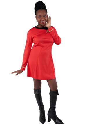 Star Trek Uhura Women's Costume | Star Trek Costumes