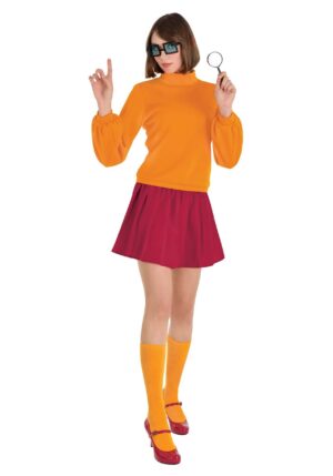 Retro Velma Costume for Women | TV Show Costumes
