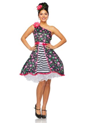 Venus Fly Trap Costume Dress for Women | Flower Costumes