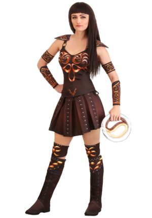 Xena Warrior Princess Women's Costume | TV Show Costumes