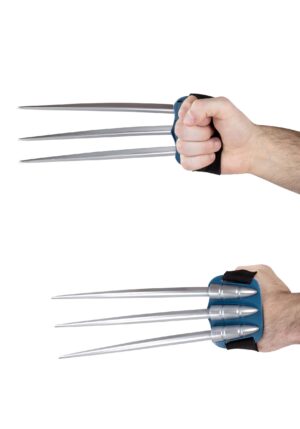 X-Men Costume Wolverine Claws Accessory | Superhero Accessories