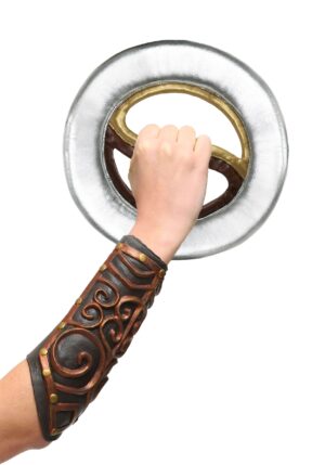 Xena Chakram Prop Weapon