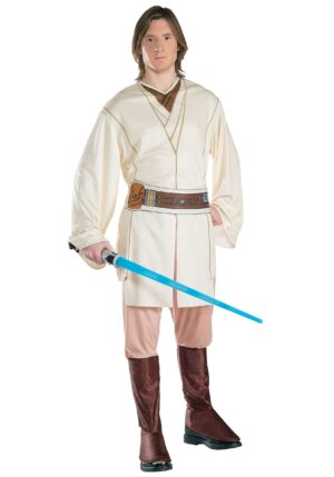 Men's Star Wars Young Obi-Wan Kenobi Costume | Star Wars Costumes