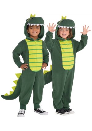 Toddler Zipsters Zipster Dinosaur Costume | Toddler Dinosaur Costumes