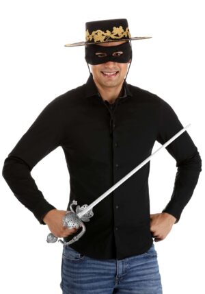 Zorro Costume Accessory Kit for Adults | TV Show Costumes